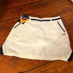 J. Lindeberg skort Women’s size 27 new with tags